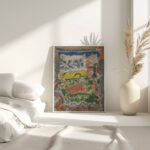 Landschaft 1932 August Babberger 4 mockup