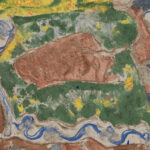 Landschaft 1932 August Babberger 8 mockup