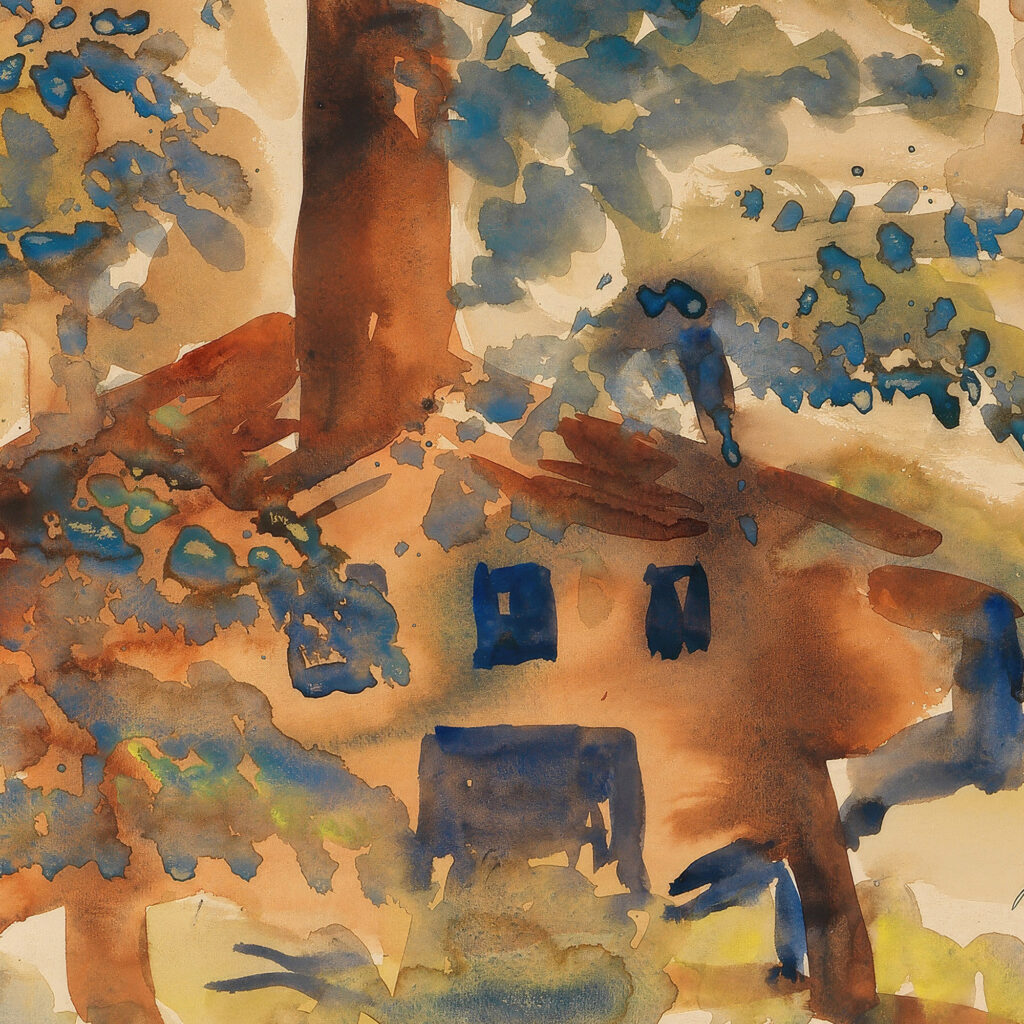 Landschaft mit Fabrik 1928 Paul Kleinschmidt 8 mockup