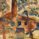 Landschaft mit Fabrik 1928 Paul Kleinschmidt 8 mockup Landschaft mit Fabrik 1928 Paul Kleinschmidt 8 mockup