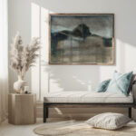 Landschap 1874 1945 Carel Adolph Lion Cachet 5 mockup