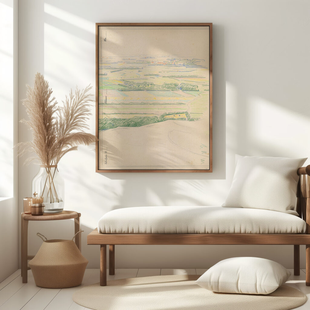 Landschap 1876 Ferdinand Hart Nibbrig 5 mockup