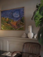 Landschap 1946 Arie Van de Giessen video mockup