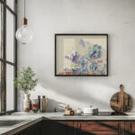 Landschap Boitsfort 1892 1916 Rik Wouters 6 mockup