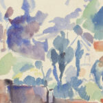Landschap Boitsfort 1892 1916 Rik Wouters 8 mockup