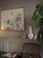 Landschap Boitsfort 1892 1916 Rik Wouters video mockup