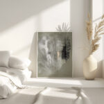 Landschap in de schemering c. 1884 c. 1887 Willem Witsen 4 mockup