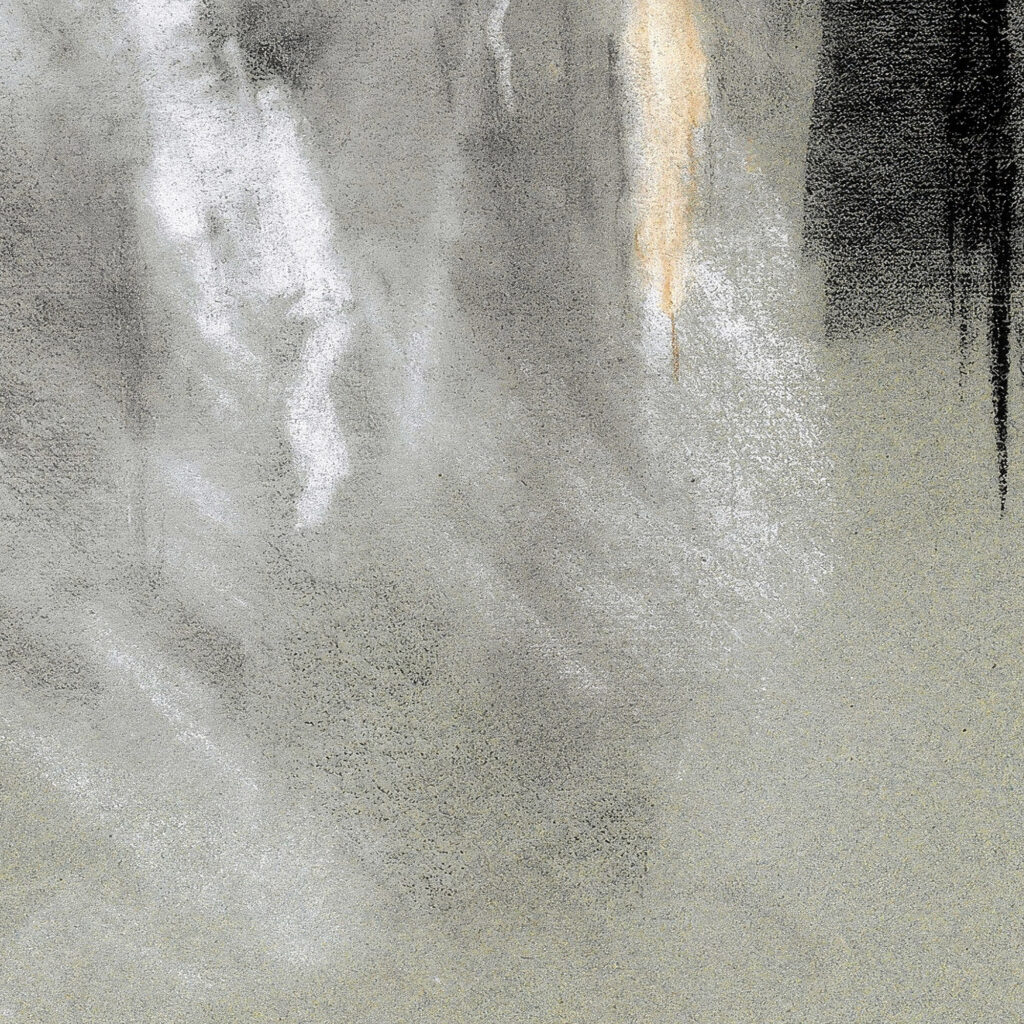 Landschap in de schemering c. 1884 c. 1887 Willem Witsen 8 mockup