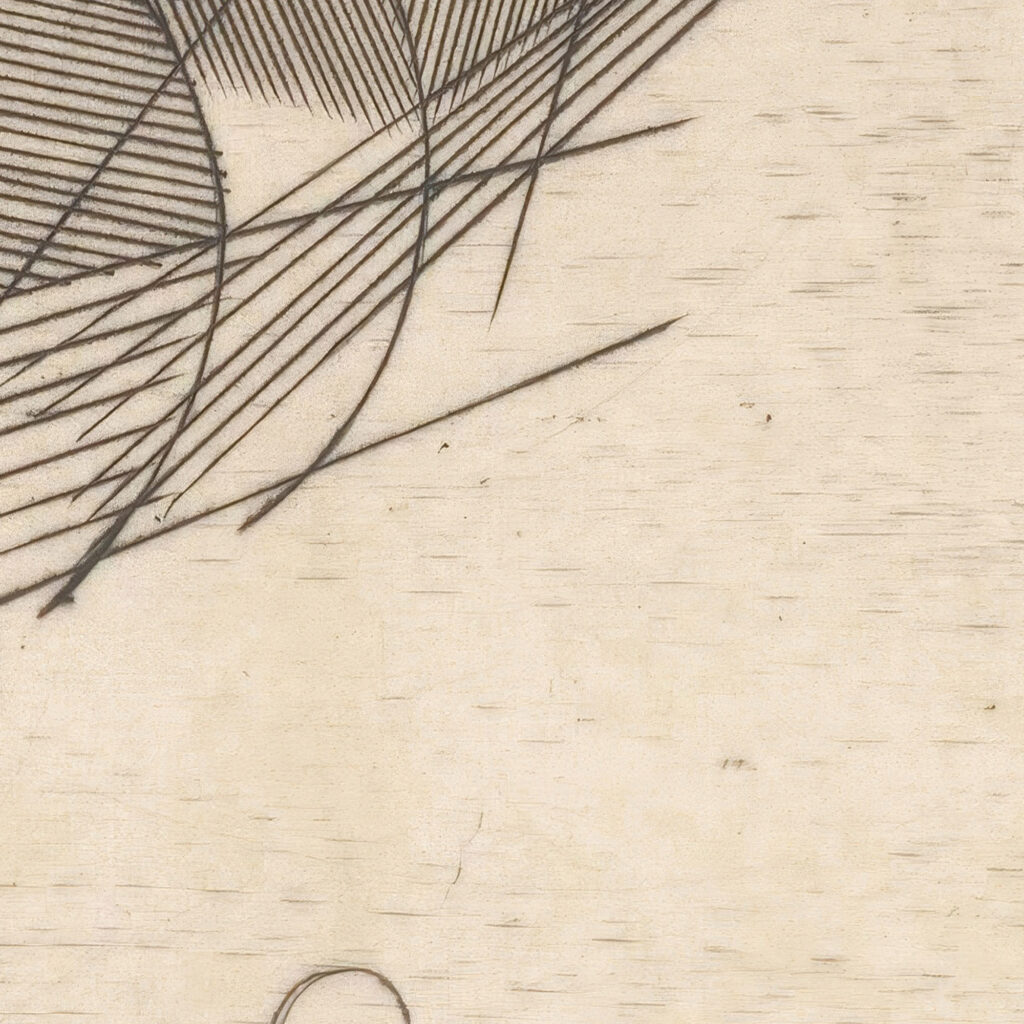 Landschap met rookpluimen 1916 Jean Emile Laboureur 8 mockup