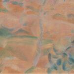 Landschap op Mallorca 1914 Leo Gestel 8 mockup