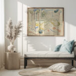 Landskap og dode kropper 1912 Edvard Munch 5 mockup