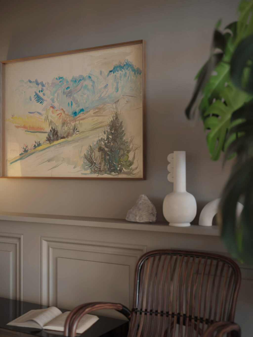 Lane 1935–1944 Arnold Peter Weisz Kubincan video mockup