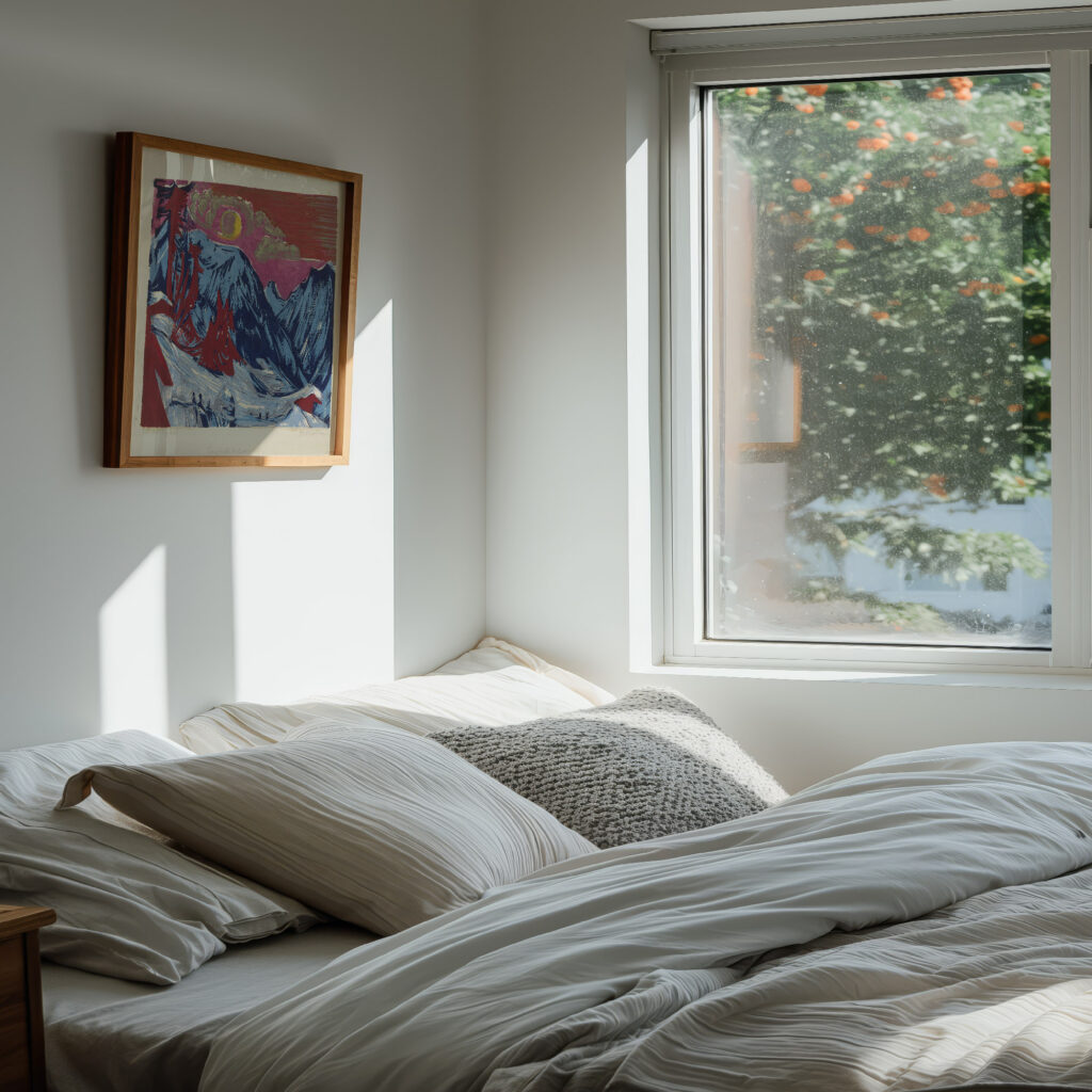 Langmatte bei Monduntergang 1919 Ernst Ludwig Kirchner 1 6 mockup