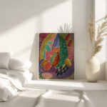 Large variation 1915 Alexej von Jawlensky 4 mockup