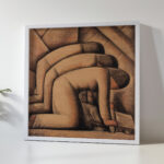 Las Tortilleras circa 1934 Alfredo Ramos Martinez 5 mockup