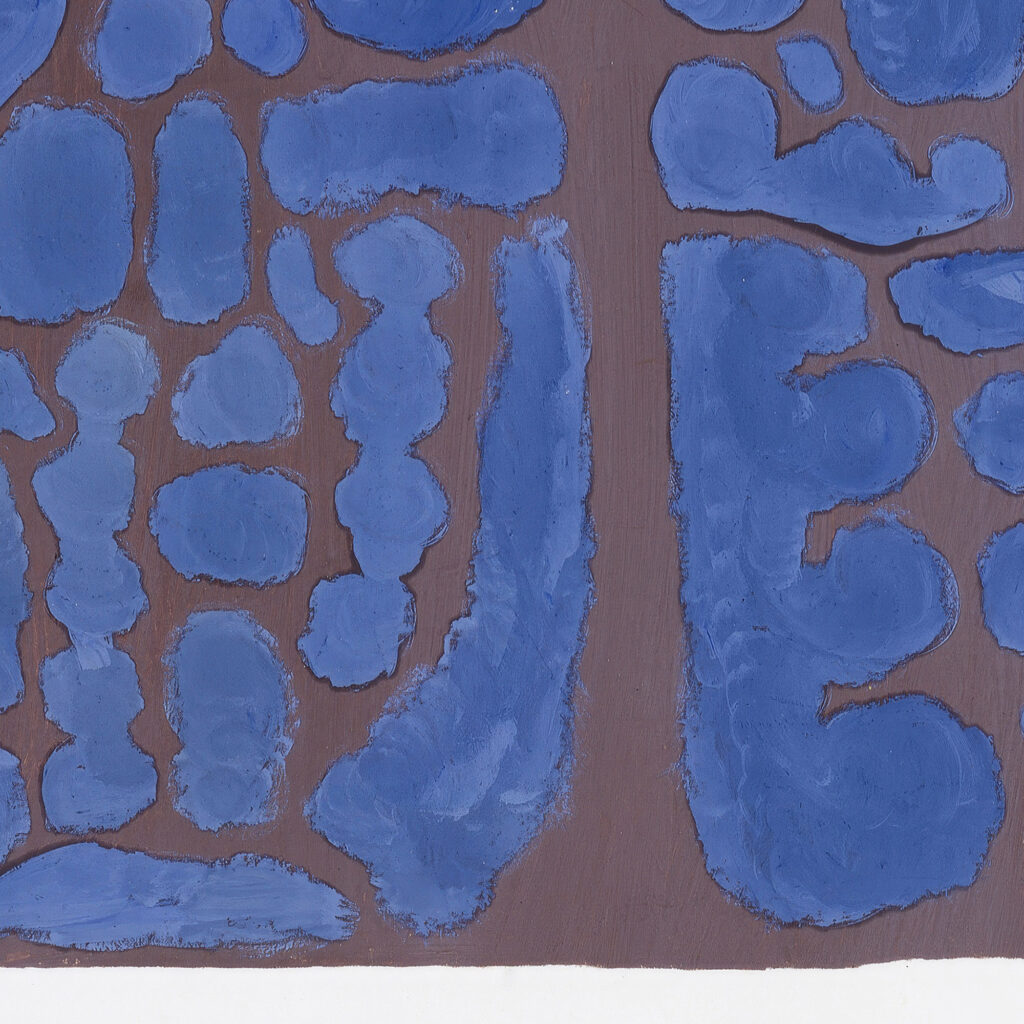 Late Evening Looking Out of the Woods 1937 Paul Klee 8 mockup