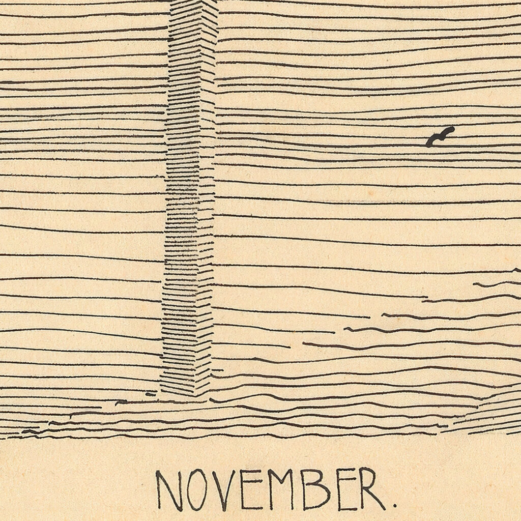 Laterne und drei Vogel around 1920 Karl Wiener 8 mockup