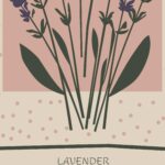Lavender 8 mockup