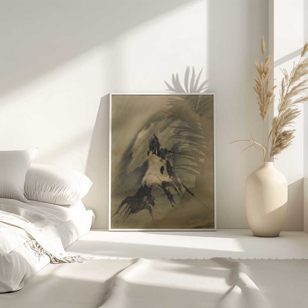 Le Burg Victor Hugo 4 mockup