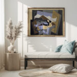 Le Canigou 1921 Juan Gris 5 mockup