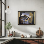 Le Canigou 1921 Juan Gris 6 mockup