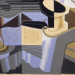 Le Canigou 1921 Juan Gris 8 mockup