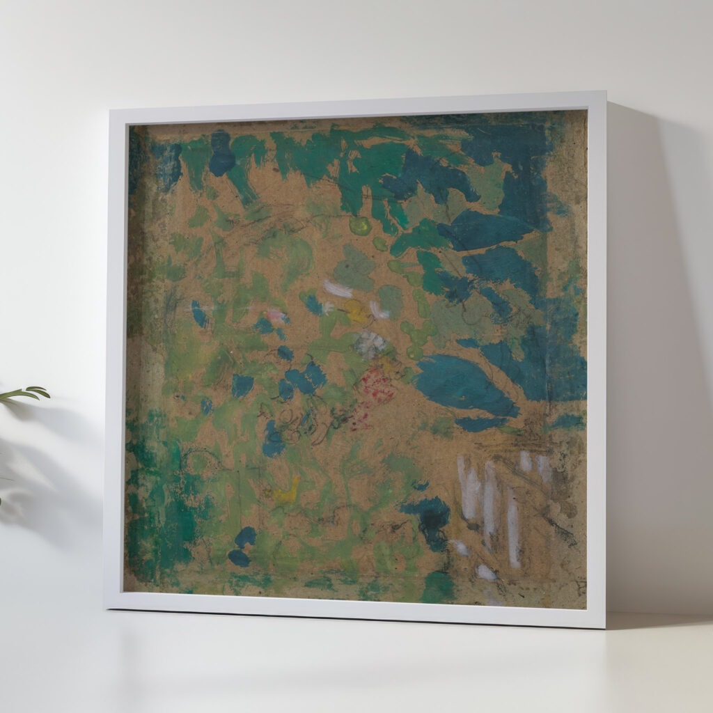 Le Jardin de la Closerie des Genets circa 1920 24 Edouard Vuillard 5 mockup