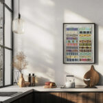 Le Mois Journal historique litteraire et critique avec figures Tome 3 No. 8 An. 8 1799 1800 Peaux de Chamois… Unknown 6 mockup