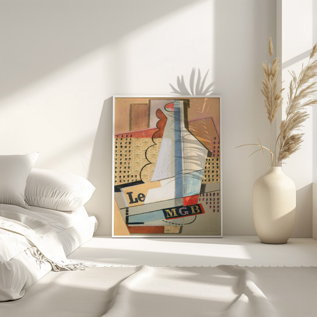 Le Monogramme 1916 Maria Blanchard 4 mockup