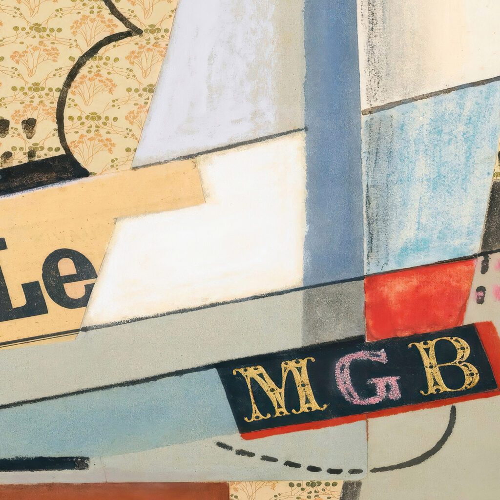 Le Monogramme 1916 Maria Blanchard 8 mockup