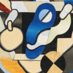 Le Paradis Terrestre The Garden Of Eden 1930 Georges Valmier 8 mockup