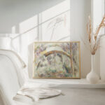 Le Pont des Trois Sautets 1906 Paul Cezanne 4 mockup