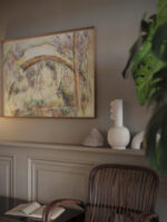 Le Pont des Trois Sautets 1906 Paul Cezanne video mockup