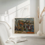 Le Port Francis Picabia 4 mockup