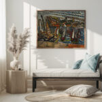 Le Port Francis Picabia 5 mockup
