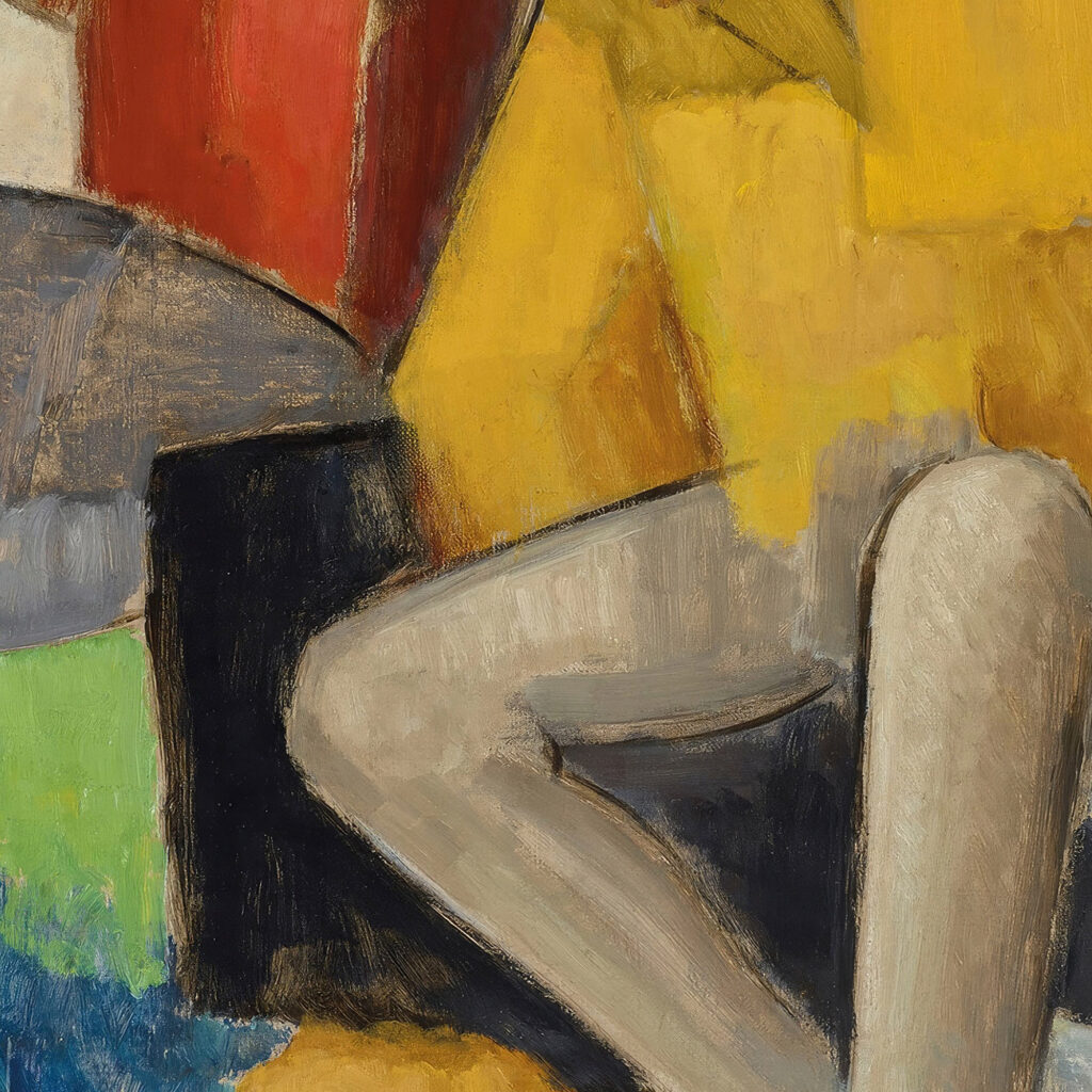 Le Quatorze juillet 1914 Roger de La Fresnaye 8 mockup