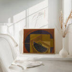 Le Raisin Noir 1923 Juan Gris 4 mockup