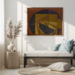 Le Raisin Noir 1923 Juan Gris 5 mockup