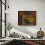 Le Raisin Noir 1923 Juan Gris 6 mockup