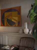 Le Raisin Noir 1923 Juan Gris video mockup