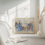 Le Trio Casals Raoul Dufy 4 mockup