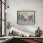Le Trio Casals Raoul Dufy 6 mockup