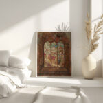 Le Vitrail Odilon Redon 4 mockup