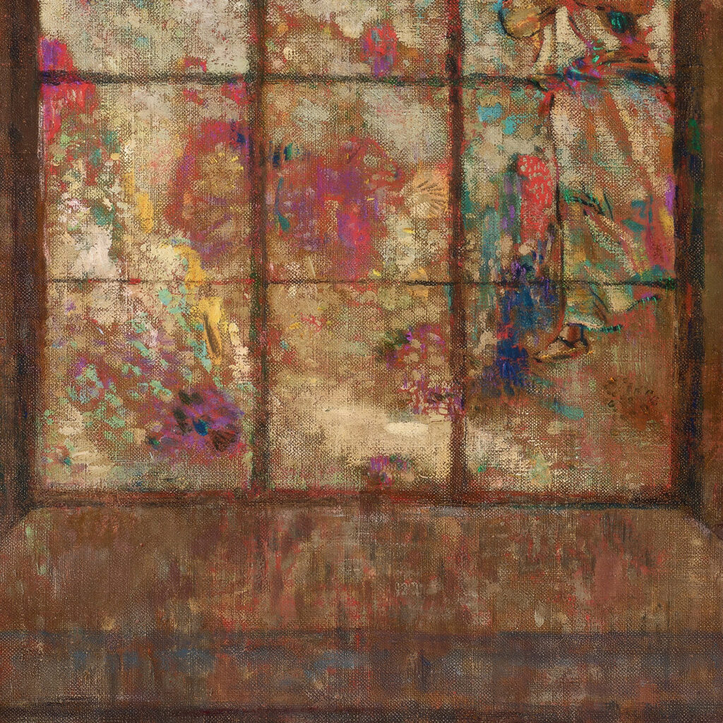Le Vitrail Odilon Redon 8 mockup