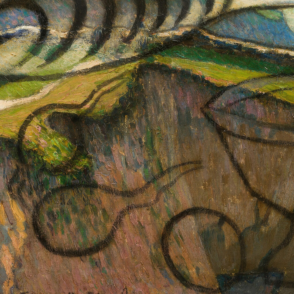 Le Zebre circa 1928 1929 Francis Picabia 8 mockup