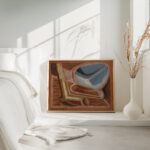 Le bol 1924 Juan Gris 4 mockup