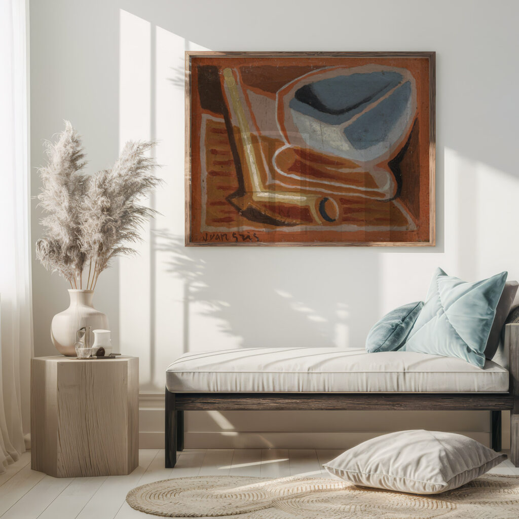 Le bol 1924 Juan Gris 5 mockup