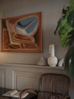 Le bol 1924 Juan Gris video mockup