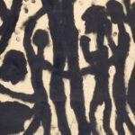 Le catafalque sans pesanteur ca. 1937 – 1942 Louis Soutter 8 mockup