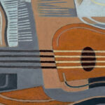 Le gueridon 1922 Juan Gris 8 mockup